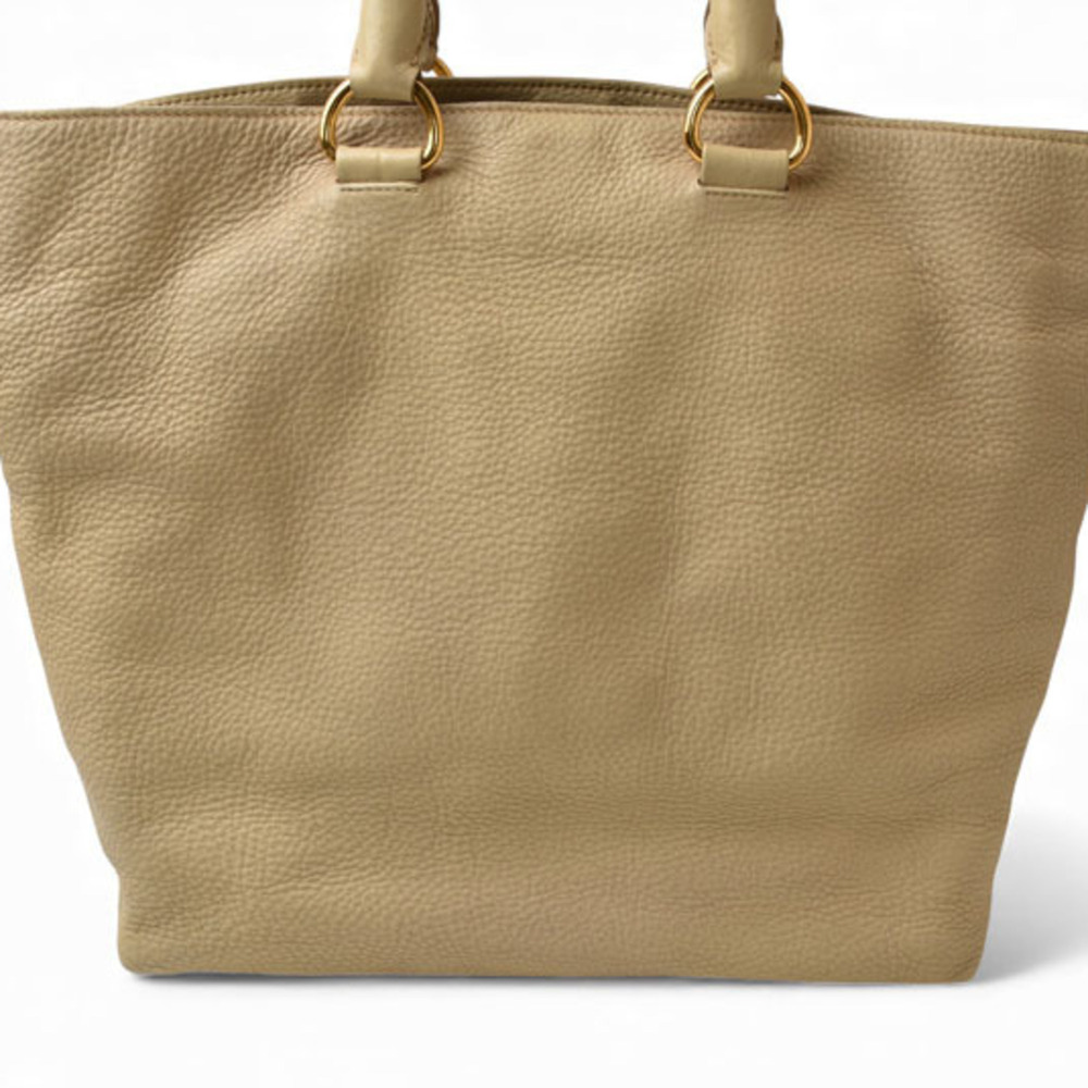 PRADA Cream Shoulder Bag - Picture 4 of 16